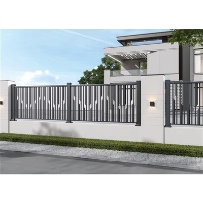 Sistem Langkan Aluminium